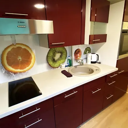 Nestl Apartmán